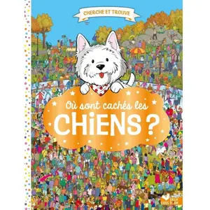 Comparateur de prix : Deux Coqs D'or Où sont cachés les chiens ?