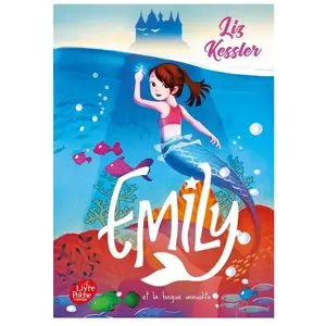 Ldp Jeunesse Emily et la bague maudite - tome 3 pas cher