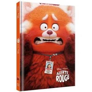 Comparateur de prix : Hachette Jeunesse ALERTE ROUGE - Disney Cinéma - L'histoire du film - Disney Pixar