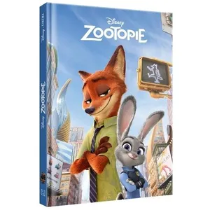 ZOOTOPIE - Disney Cinéma - L'histoire du film pas cher