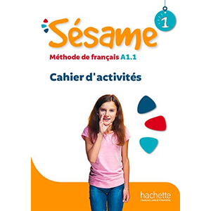 Comparateur de prix : Lidel Sésame 1 A1.1 - Cahier D'activités