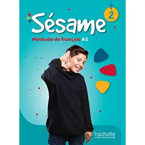 Comparateur de prix : Hachette Français Langue Etrangère Sésame 2 A1 - Livre De L'élève