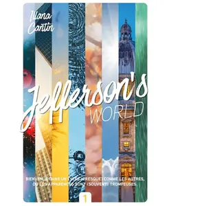 Hachette Romans Jefferson's World - Semestre 1 pas cher