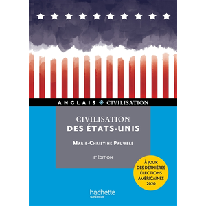Comparateur de prix : ISBN HU - Civilisation des États-Unis (8e édition)