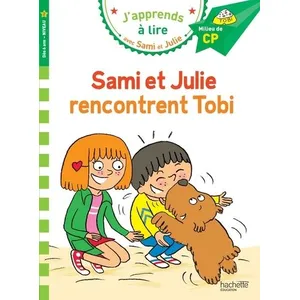 Comparateur de prix : ISBN Sami et Julie CP niveau 2 - Sami et Julie rencontrent Tobi