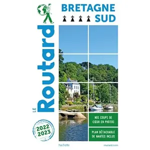 Guide du Routard Bretagne Sud 2022/23 pas cher