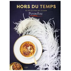 Hachette Pratique Hors du temps - 40 recettes de saison