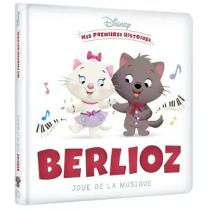 Comparateur de prix : Hachette Jeunesse DISNEY BABY - Mes Premières histoires - Berlioz joue de la musique