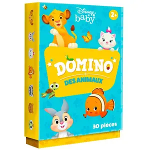DISNEY BABY - Domino des Animaux pas cher