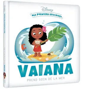 Comparateur de prix : Hachette Jeunesse Mes premières histoires - Vaiana prend soin de la mer