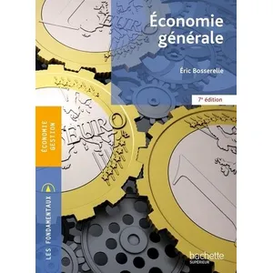ISBN Hachette Education Les Fondamentaux - Economie Générale pas cher