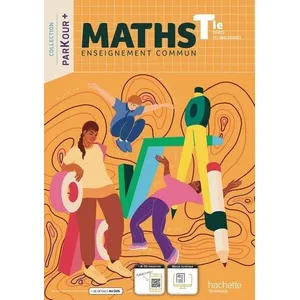 Comparateur de prix : ISBN Maths Tle Séries Technologiques Parkour + - Livre De L'élève