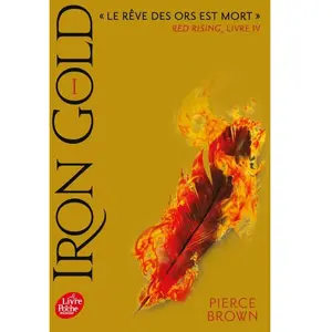 Red Rising - Livre 4 - Iron Gold - Partie 1 pas cher