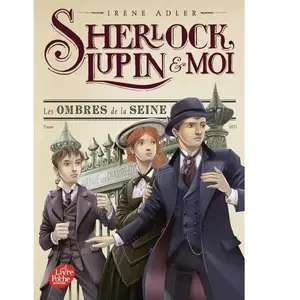 Comparateur de prix : Ldp Jeunesse Sherlock, Lupin et moi - Tome 6