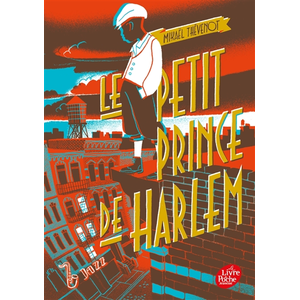 Livre de Poche Jeunesse Le petit prince de Harlem pas cher