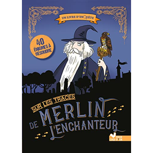 Comparateur de prix : Deux Coqs D'or Sur les traces de Merlin l'enchanteur