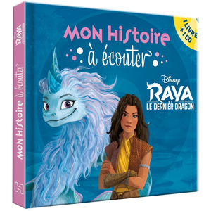 RAYA ET LE DERNIER DRAGON - Mon histoire à écouter - L'histoire du fil... pas cher