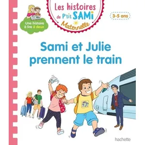 ISBN Hachette Education Sami et Julie prennent le train pas cher