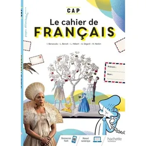 Comparateur de prix : ISBN Français CAP - Cahier de l'élève - Éd. 2021