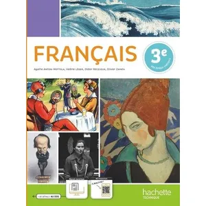 Comparateur de prix : ISBN Français 3e Prépa-métiers - Livre élève - éd. 2023