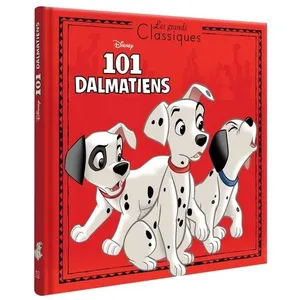 101 dalmatiens Walt Disney company pas cher