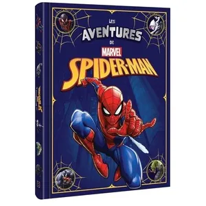 Hachette MARVEL - Les Aventures de Spider-Man pas cher