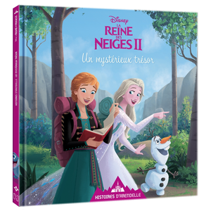 La Reine des Neiges II Tome 15 : Un mystérieux trésor pas cher