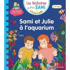 ISBN Sami Et Julie À L'aquarium pas cher