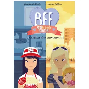 Ldp Jeunesse BFF Best Friends Forever - Tome 5 pas cher
