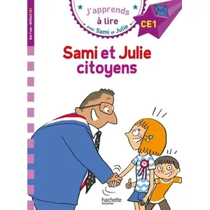 ISBN Sami et Julie CE1 Sami et Julie citoyens pas cher