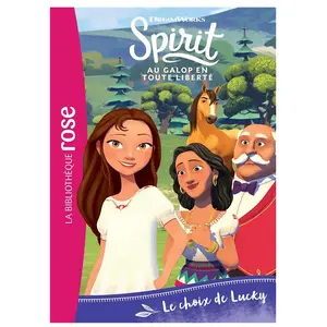 Bb Rose Verte Spirit 16 - Le choix de Lucky pas cher
