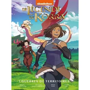 Comparateur de prix : Hachette Comics La légende de Korra - Tome 1