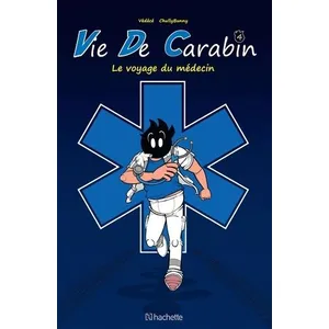 Hachette Comics Vie de carabin #4 pas cher