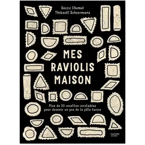 Hachette Pratique Mes raviolis maison