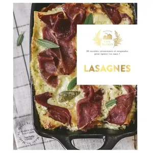 Hachette Pratique Lasagnes pas cher