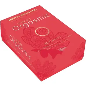 Comparateur de prix : No Name Jeu l'Oracle Orgasmic Merci Beaucul