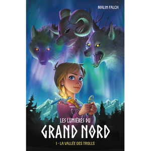 Hachette Romans Les Lumières Du Grand Nord pas cher
