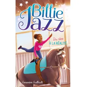 Hachette Romans Billie Jazz - Du rêve à la réalité pas cher