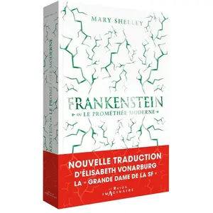 Hachette Heroes Frankenstein ou le Prométhée moderne pas cher