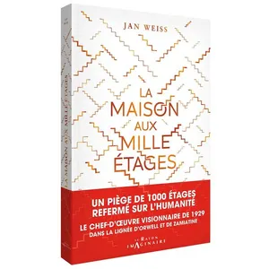 Comparateur de prix : Hachette Heroes La Maison aux Mille Etages