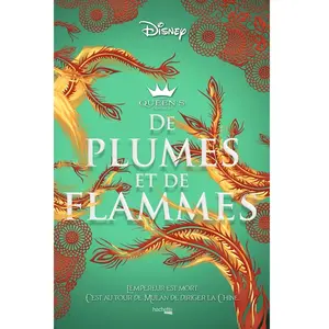 Hachette Heroes The Queen's council - De plumes et de flammes