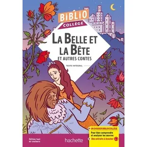 Comparateur de prix : ISBN Bibliocollège - La Belle et la Bête et autres contes