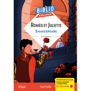 ISBN Bibliocollège - Roméo Et Juliette pas cher