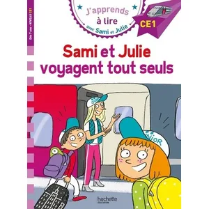 ISBN Sami et Julie CE1 Sami et Julie voyagent tout seuls pas cher
