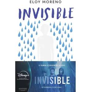 Hachette Romans Invisible - Le roman phénomène à l'origine de la série Disney+ pas cher