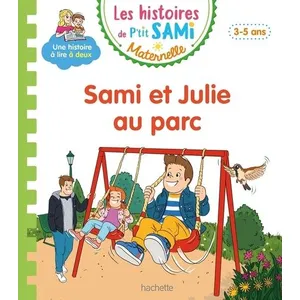 ISBN Sami et Julie au parc pas cher