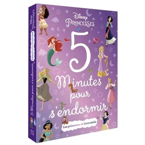 Disney Princesses - Les Princesses Et Leurs Amis pas cher