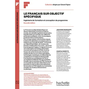 Comparateur de prix : Le Français Sur Objectif Spécifique - Ingénierie De La Formation Et Co...