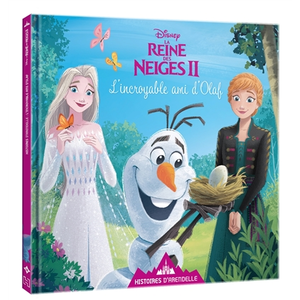 Comparateur de prix : La Reine Des Neiges Ii Tome 16 - L'incroyable Ami D'olaf