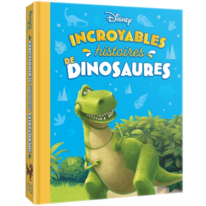 DISNEY - Incroyables histoires de dinosaures pas cher